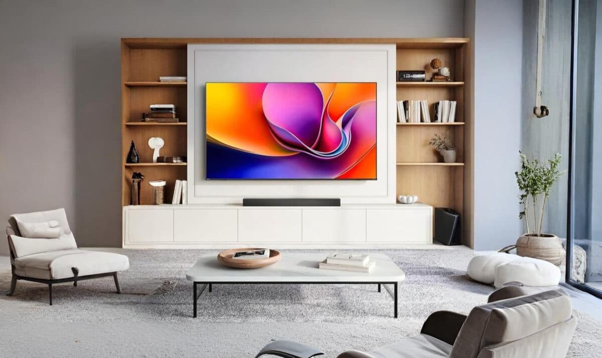 Amazon Derruba o Preço de Smart TV 58 polegadas 4k