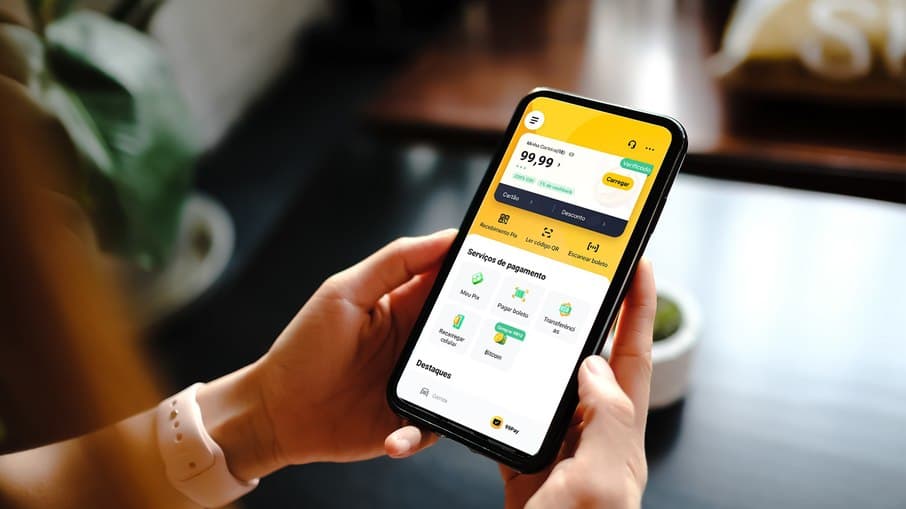 Aplicativo 99 fica fora do ar e afeta corridas e entregas no horário de pico