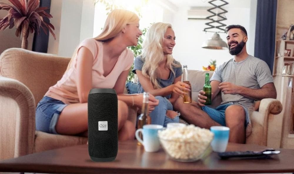Oferta Imperdível: Caixa de Som Bluetooth I2GO Essential Sound Go por Menos de R$ 100