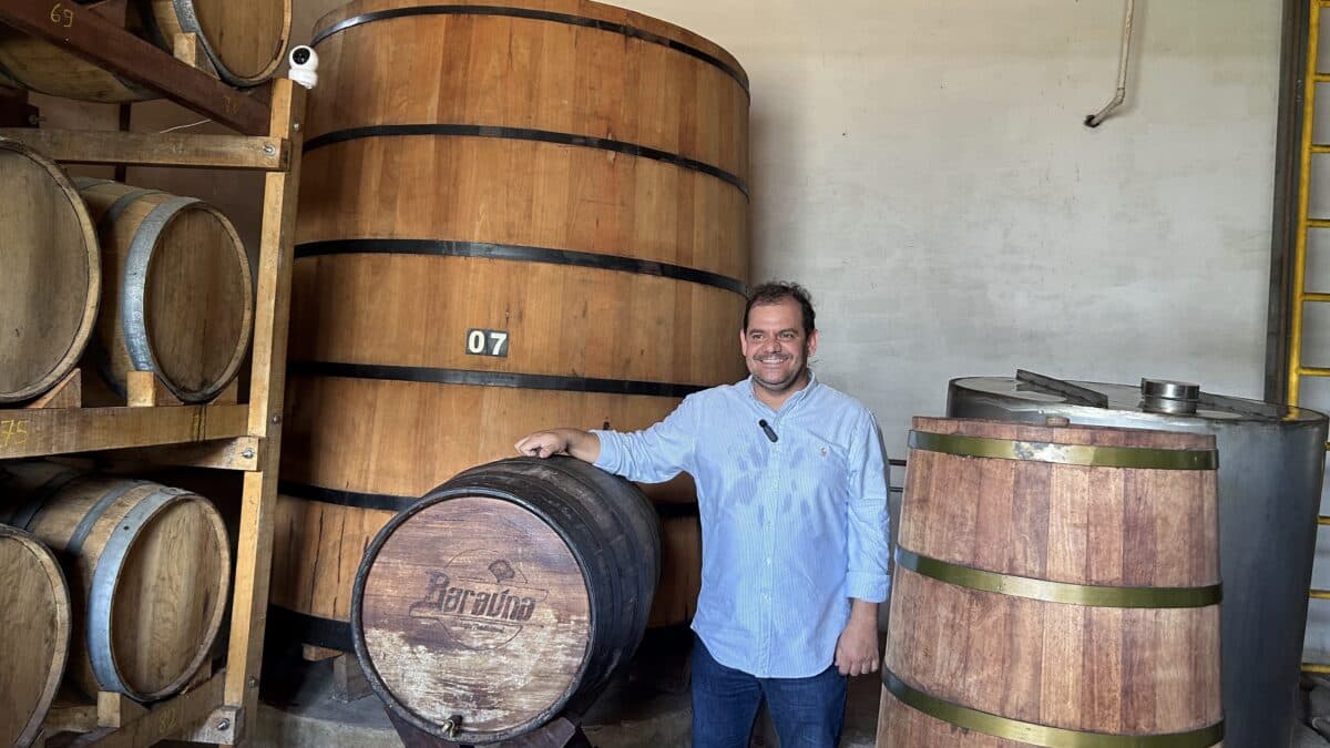 Cachaça registrada e produzida conforme as leis não tem como conter metanol, explica proprietário do Engenho Baraúna