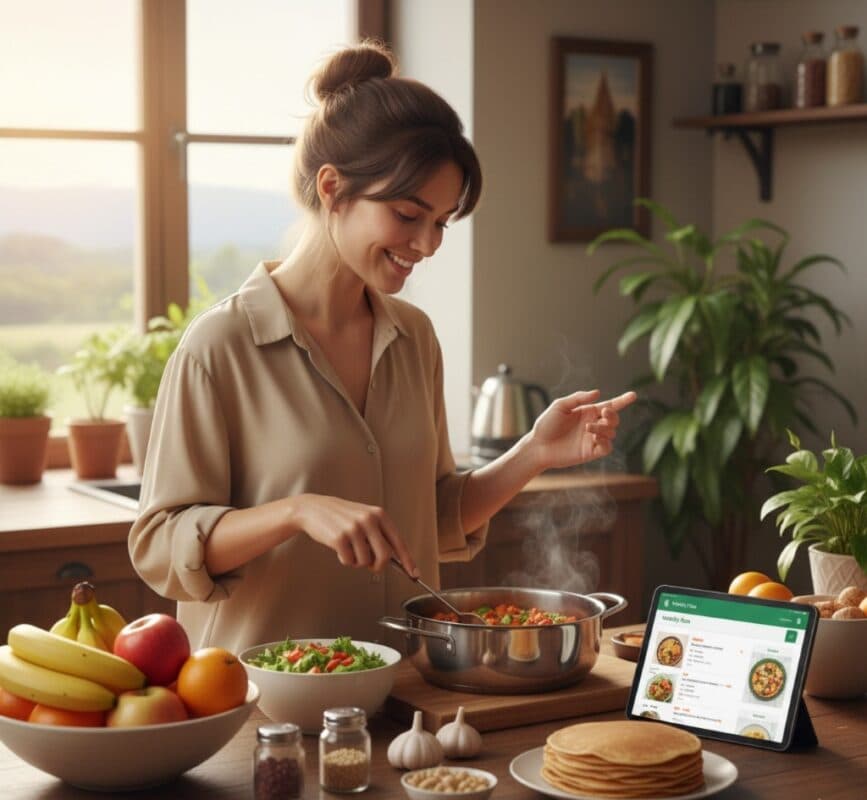 O principal desafio da transição vegana: como substituir refeições comuns de forma prática e econômica.