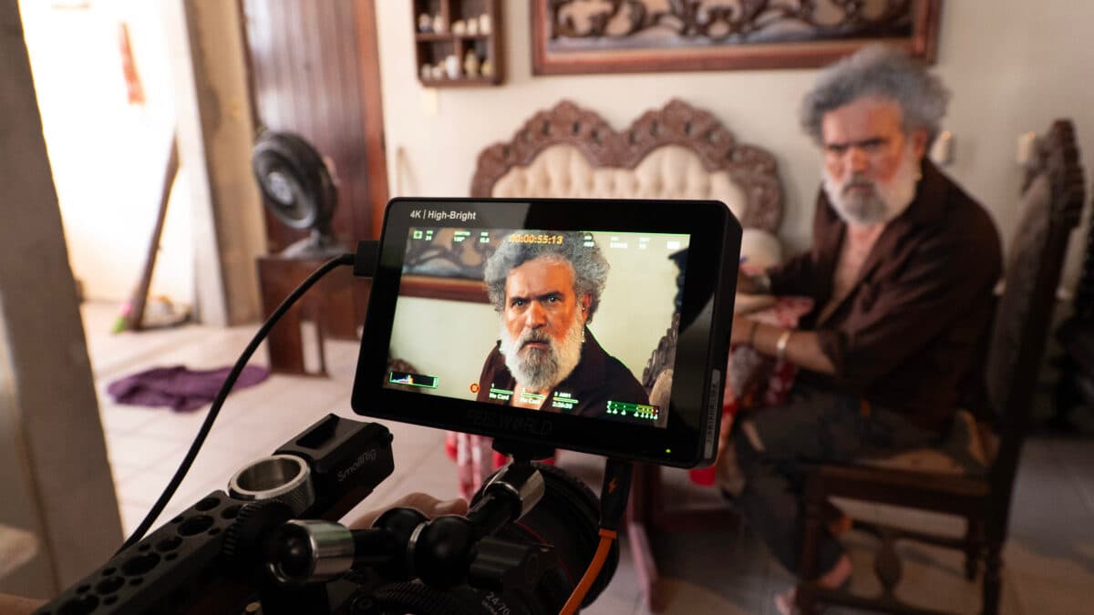 Cinema no Cenário lança primeiro curta do ator e maquiador Williams Muniz