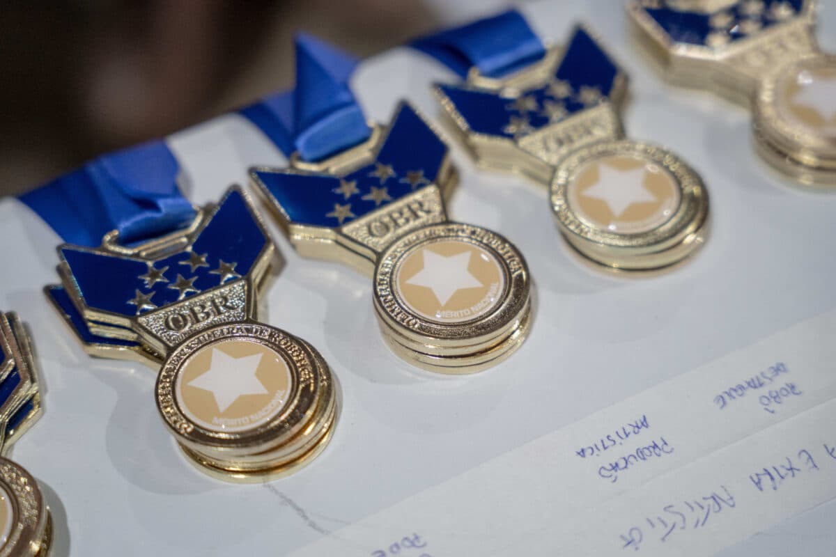 João Pessoa é escolhida para sediar Olimpíada Brasileira de Robótica em 2026