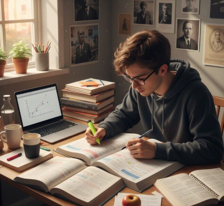 Reta Final ENEM: Estratégia é mais importante que volume de estudo no último mês, dizem especialistas