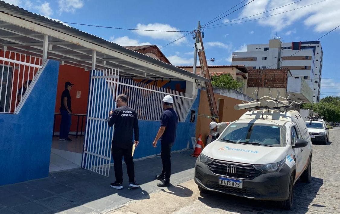 Pizzaria é autuada por furto de energia elétrica, em Campina Grande