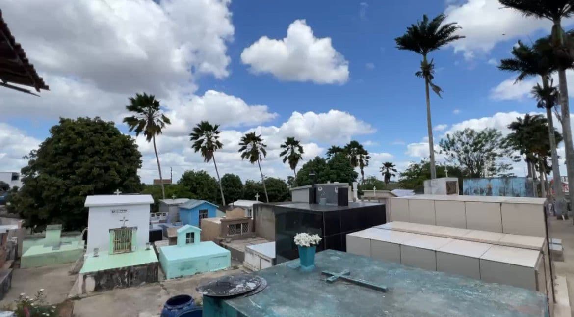 Cemitérios paraibanos se preparam para receber visitantes no Dia de Finados