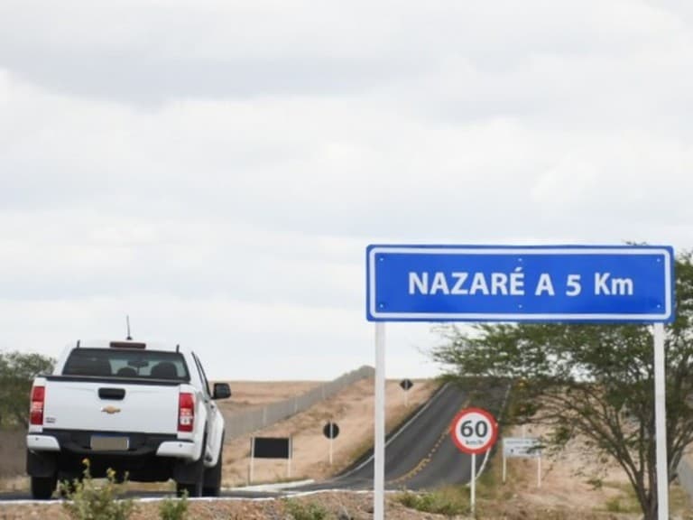 DER lança licitação para fazer 27 kms de estrada ligando Pocinhos, Nazaré e Olivedos