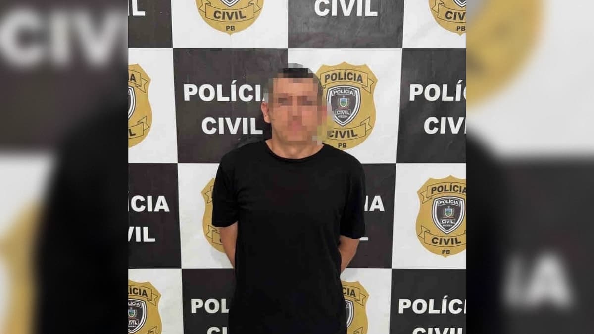 Investigado por tentativa de homicídio contra homem por ciúmes da mãe é preso em Solânea