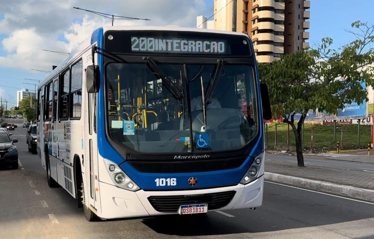 Cinco linhas de ônibus de Campina Grande terão itinerário expandido a partir de segunda-feira