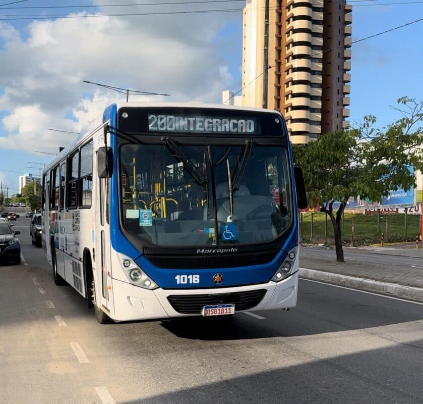 Campina Grande terá expansão de itinerário em 5 linhas de ônibus a partir de segunda-feira