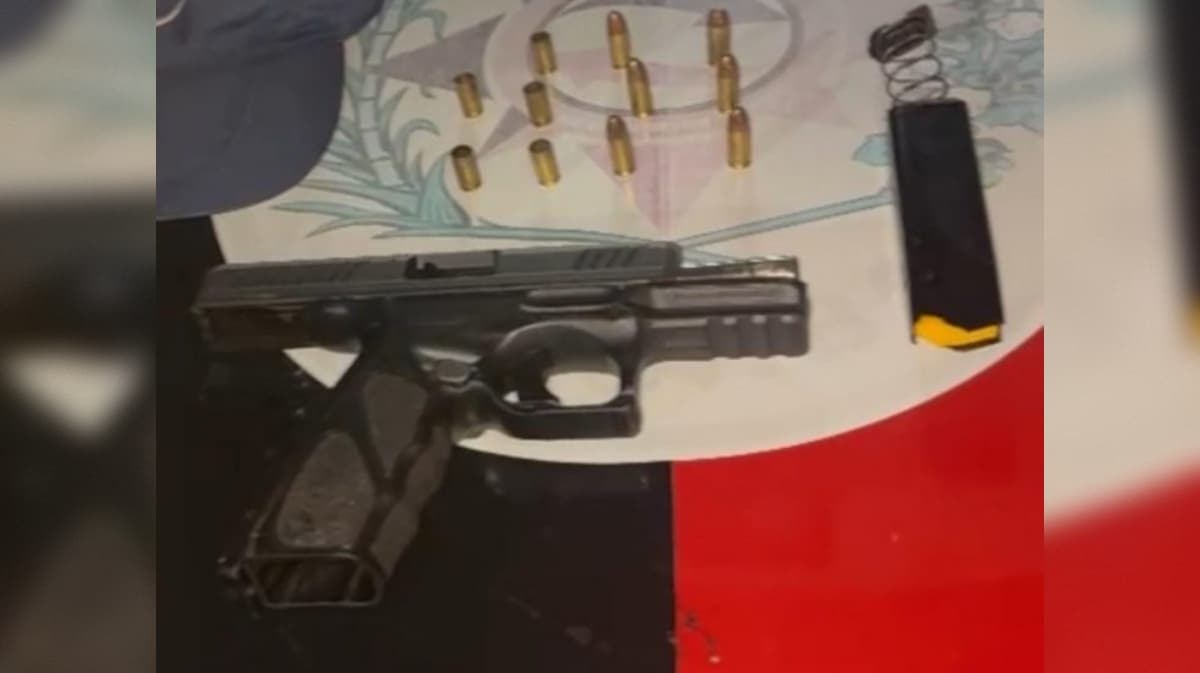 PM apreende arma que pode ter sido utilizada em ataque a tiros contra irmãos em Bayeux