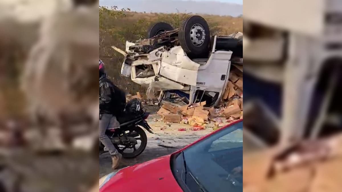 Criança e outras quatro vítimas de acidente em Soledade recebem alta; Três vítimas seguem internadas