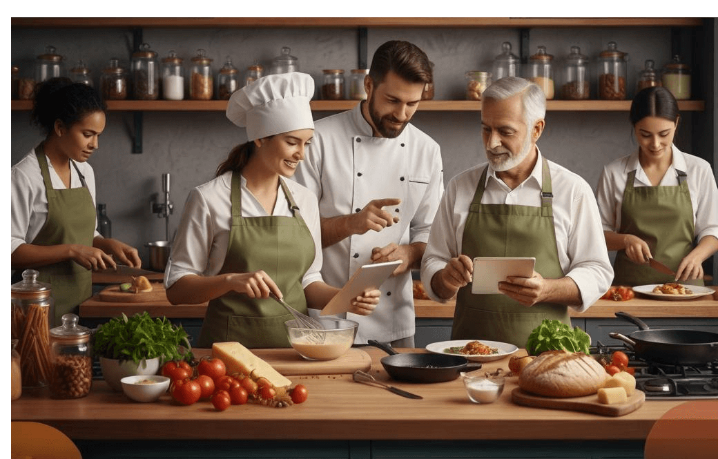 Empreender na Culinária e Gastronomia: Transforme Paixão em Negócio Rentável