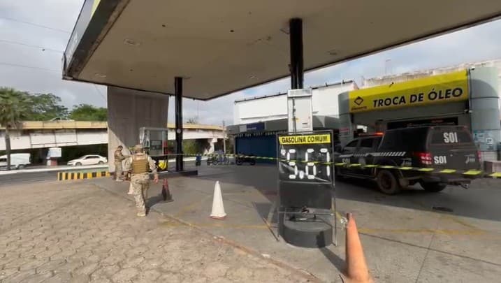 Operação contra PCC interdita 49 postos de combustível no Norte e Nordeste