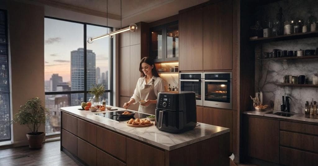 Esquenta Black na Amazon Derruba Preço de Micro-ondas e Airfryer