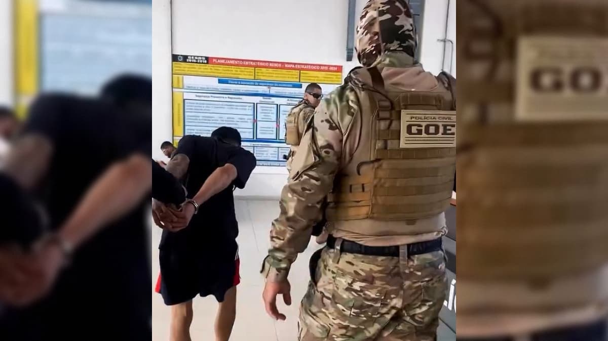 Homem investigado por tráfico e furto qualificado é preso em João Pessoa