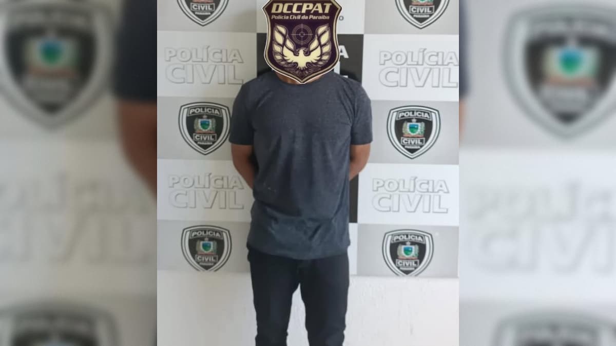 Homem é preso por invadir e furtar apartamento de vizinho em edifício na Zona Sul de João Pessoa