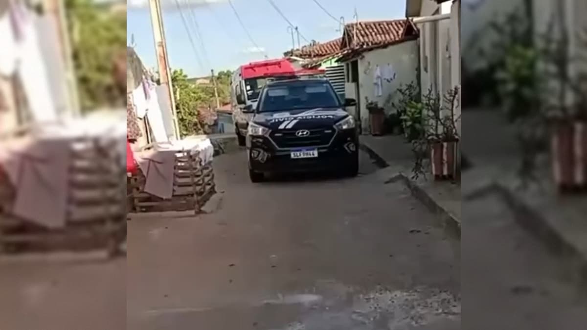 Casal é preso por abandono de incapaz em Bananeiras; vítima acamada vivia em ambiente degradante