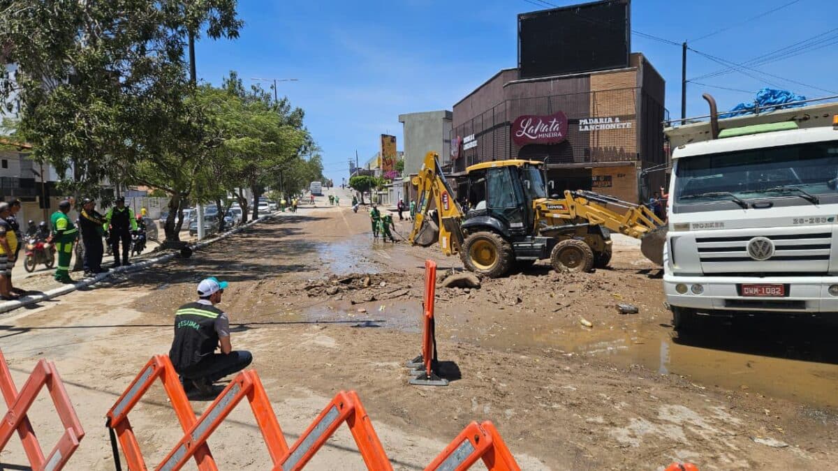 Vistorias em casas são catalogadas e Cagepa deve indenizar famílias por rompimento de reservatório em Campina Grande