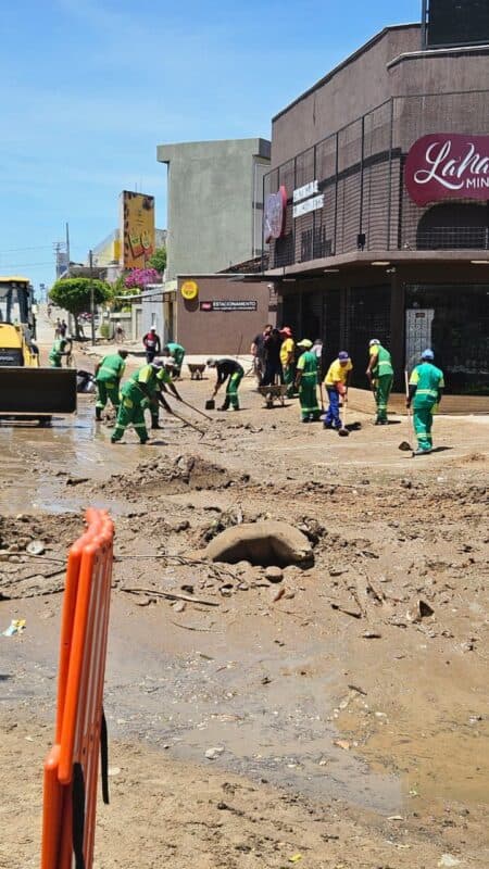 Ministério Público instaura investigação para apurar possíveis responsáveis pelo rompimento de reservatório em Campina Grande