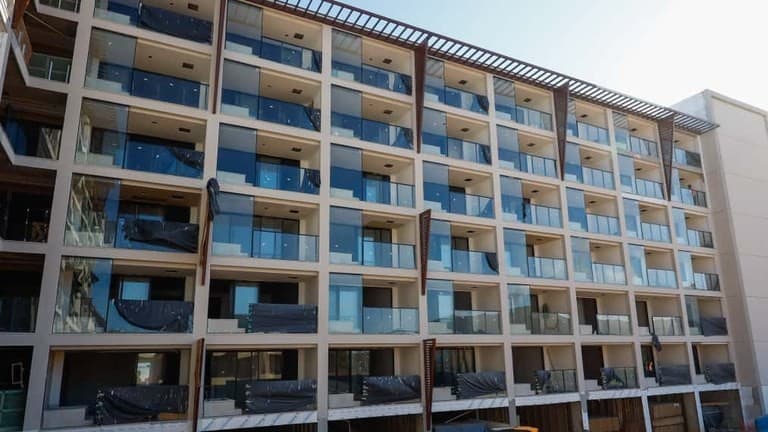 Polo Turístico Cabo Branco: João Azevêdo visita obras e diz que resort Tauá, em construção, será "o maior do Brasil"