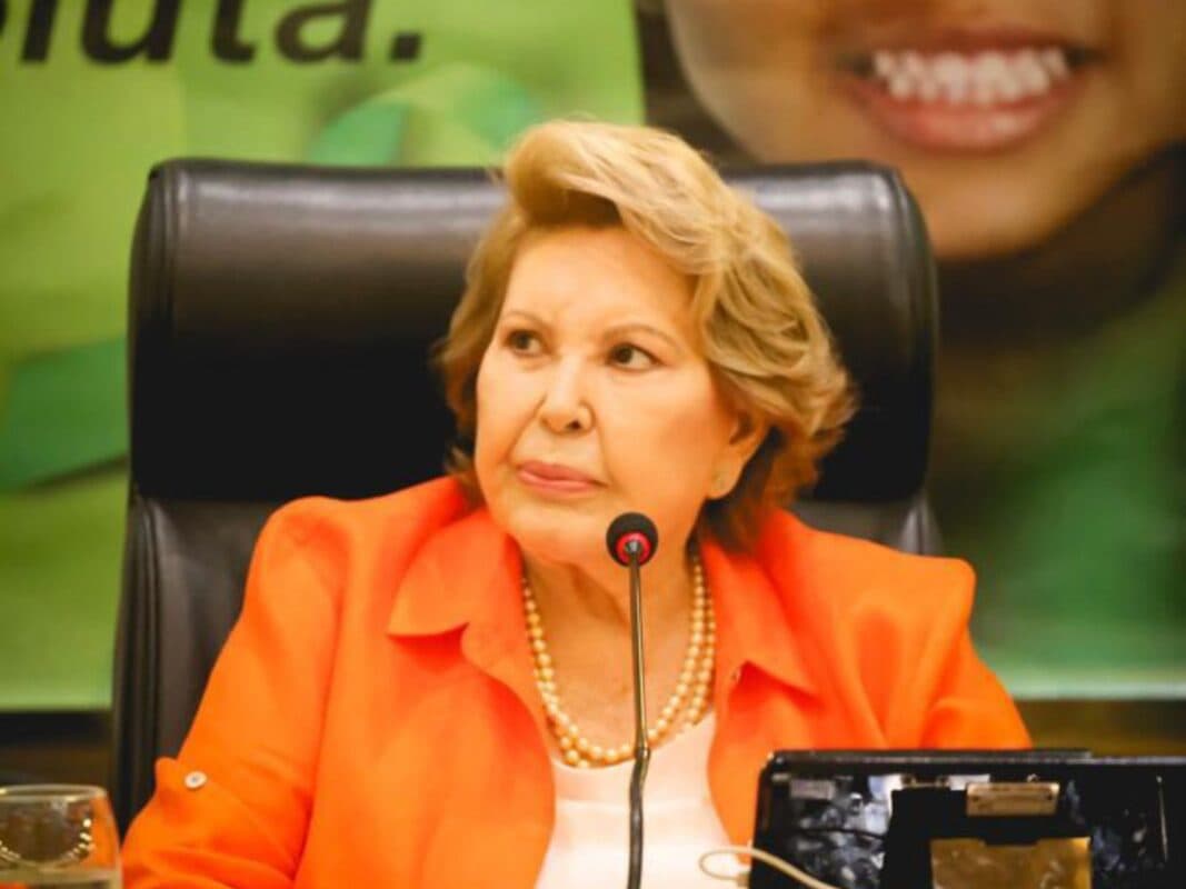Francisca Motta repudia feminicídio em Patos e cobra mais proteção às paraibanas