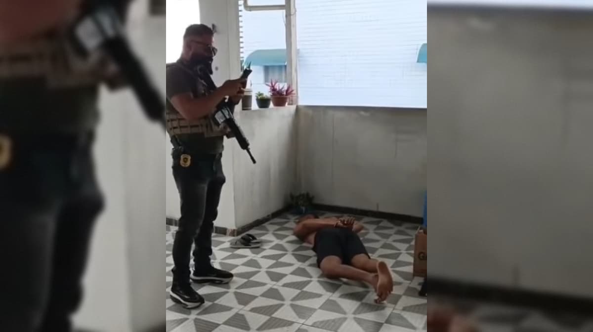 Condenado por morte de PM no Rio Grande do Norte é preso em Campina Grande