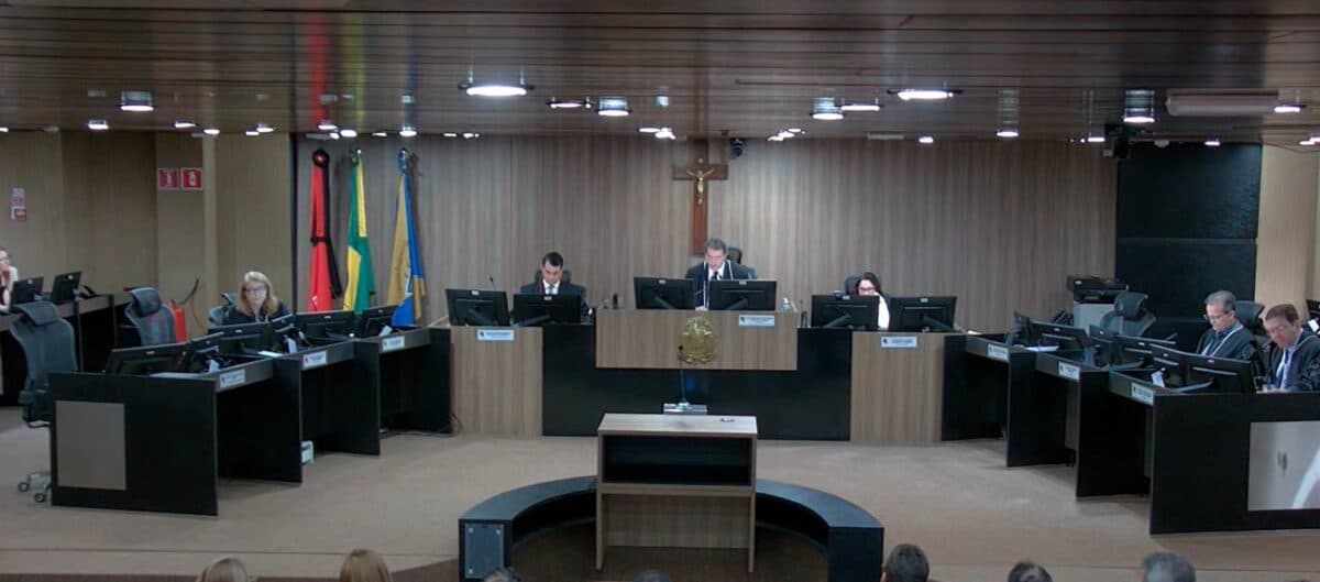 TRE-PB interrompe julgamento do prefeito de Cabedelo e retorna à tarde