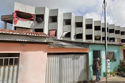 MPF entra com liminar para desocupar e demolir hotel inacabado no Altiplano