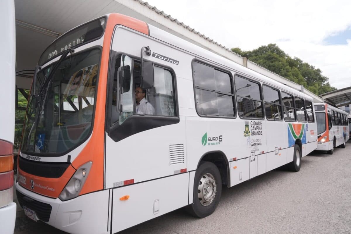Feriado da Consciência Negra: Ônibus de Campina Grande funcionam com frota de domingo nesta quinta-feira