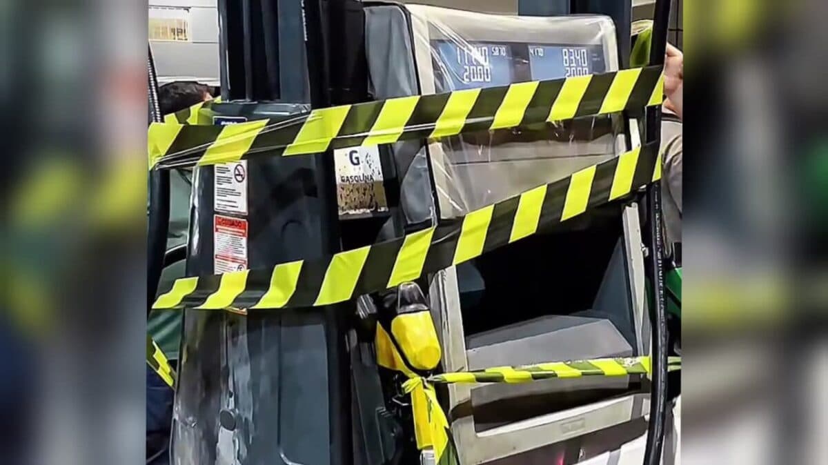 VÍDEO: Procon interdita bomba de posto de combustível João Pessoa, após fraude