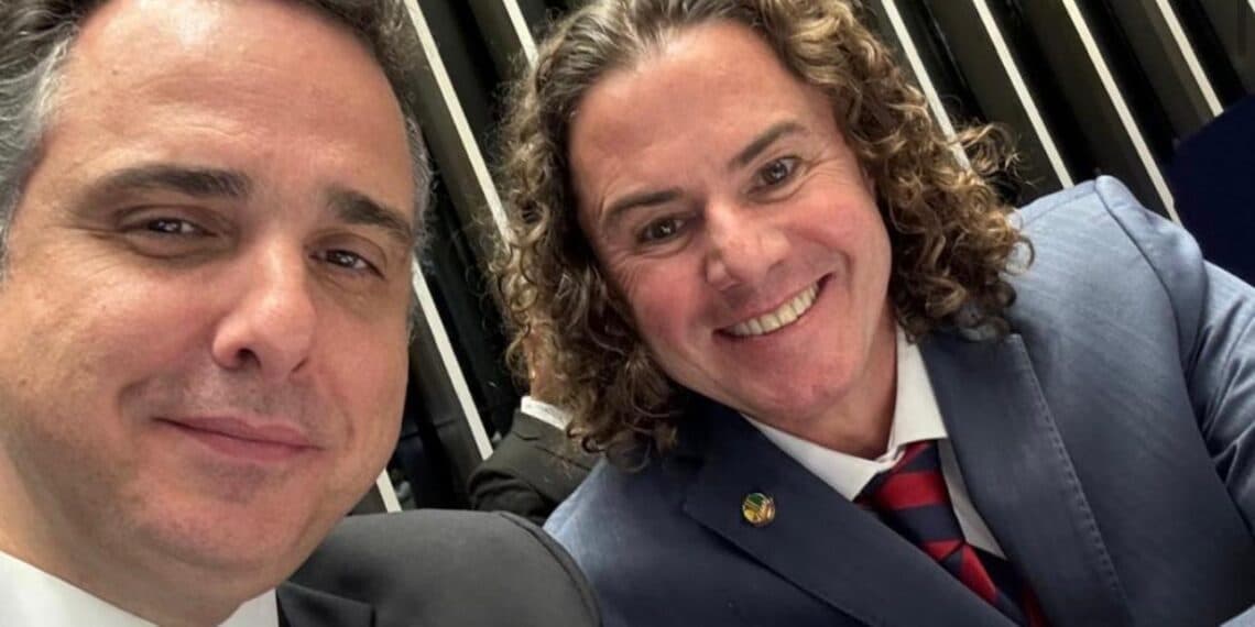 Senador Veneziano reforça fala de Efraim sobre preferência por Pacheco para STF: "Messias enfrentará resistências"