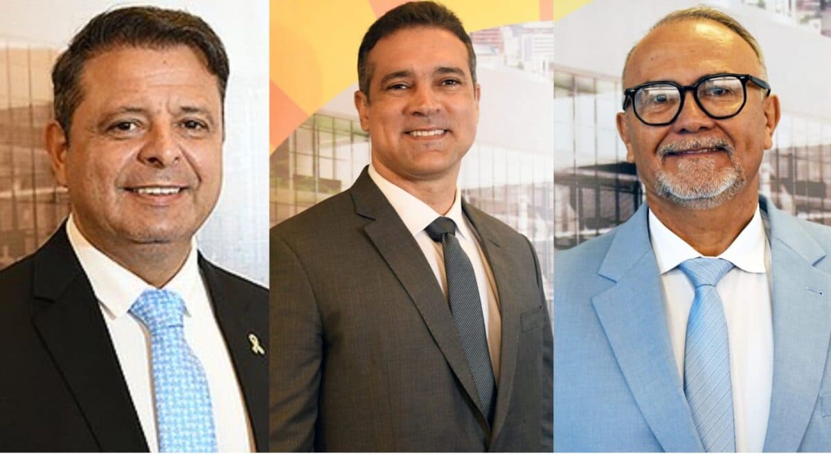 Marmuthe, Thiago Lucena e Marcílio do HBE deixam cargos na Prefeitura de João Pessoa