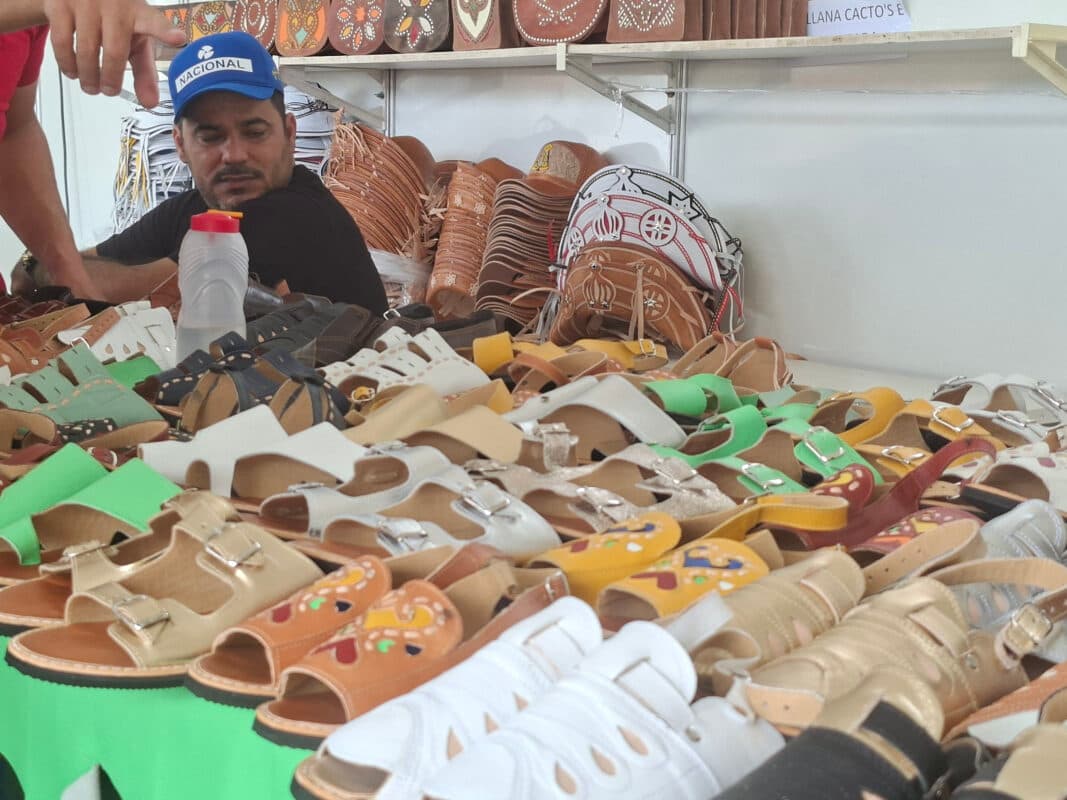 Cabaceiras realiza até hoje a programação da 5ª Expocouro