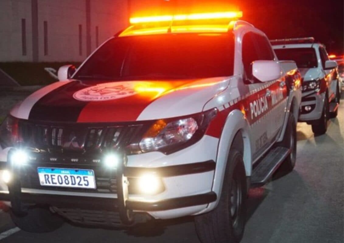 Polícia prende, na Grande João Pessoa, acusados de homicídio, estupro e extorsão