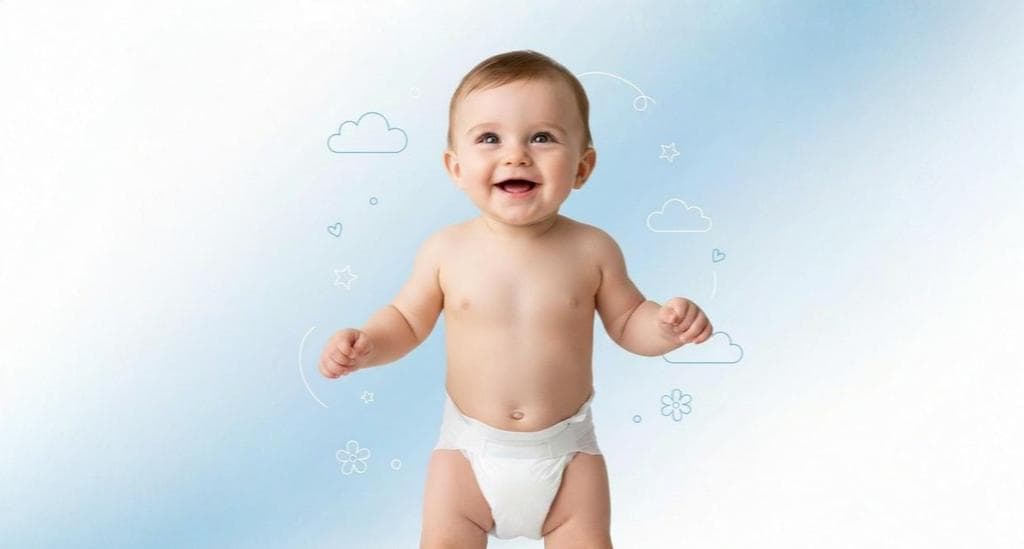 Black Amazon reduz preços de fraldas para bebês