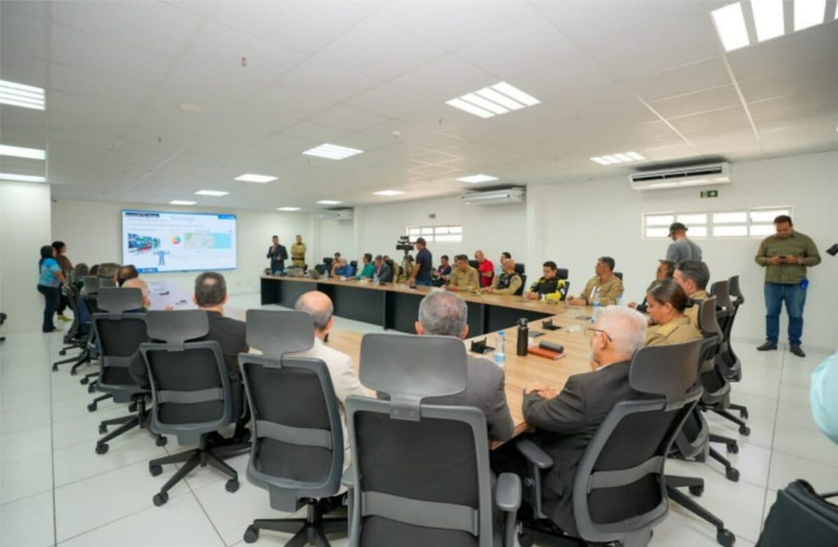 Segurança da Romaria da Penha contará com drones e câmeras e 862 policiais e bombeiros