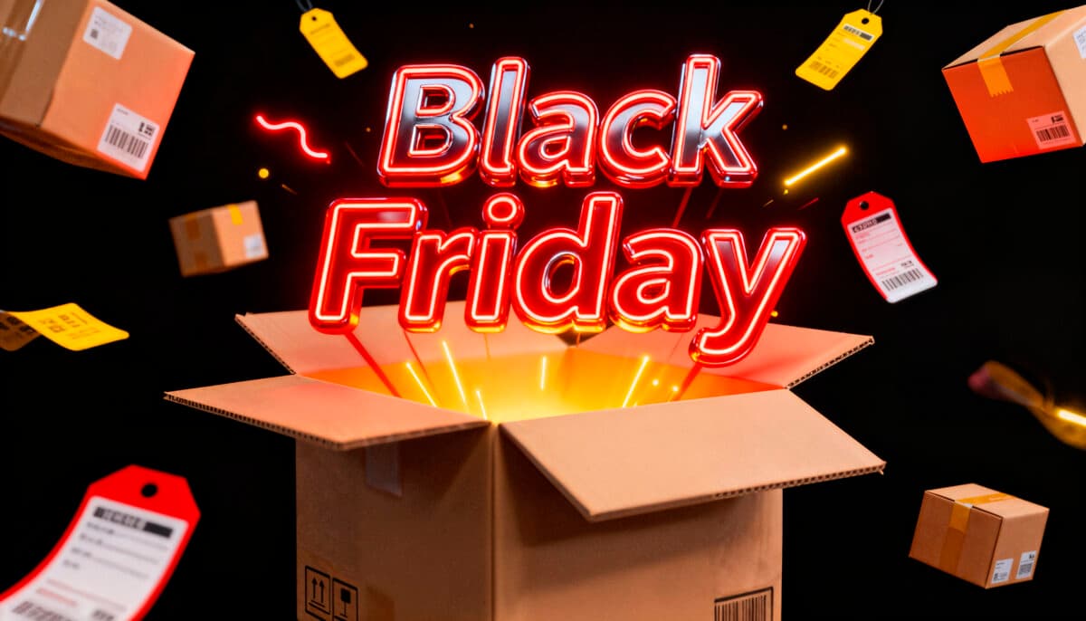 Black Friday 2025: Confira Produtos Eletrônicos com Preços Imperdíveis