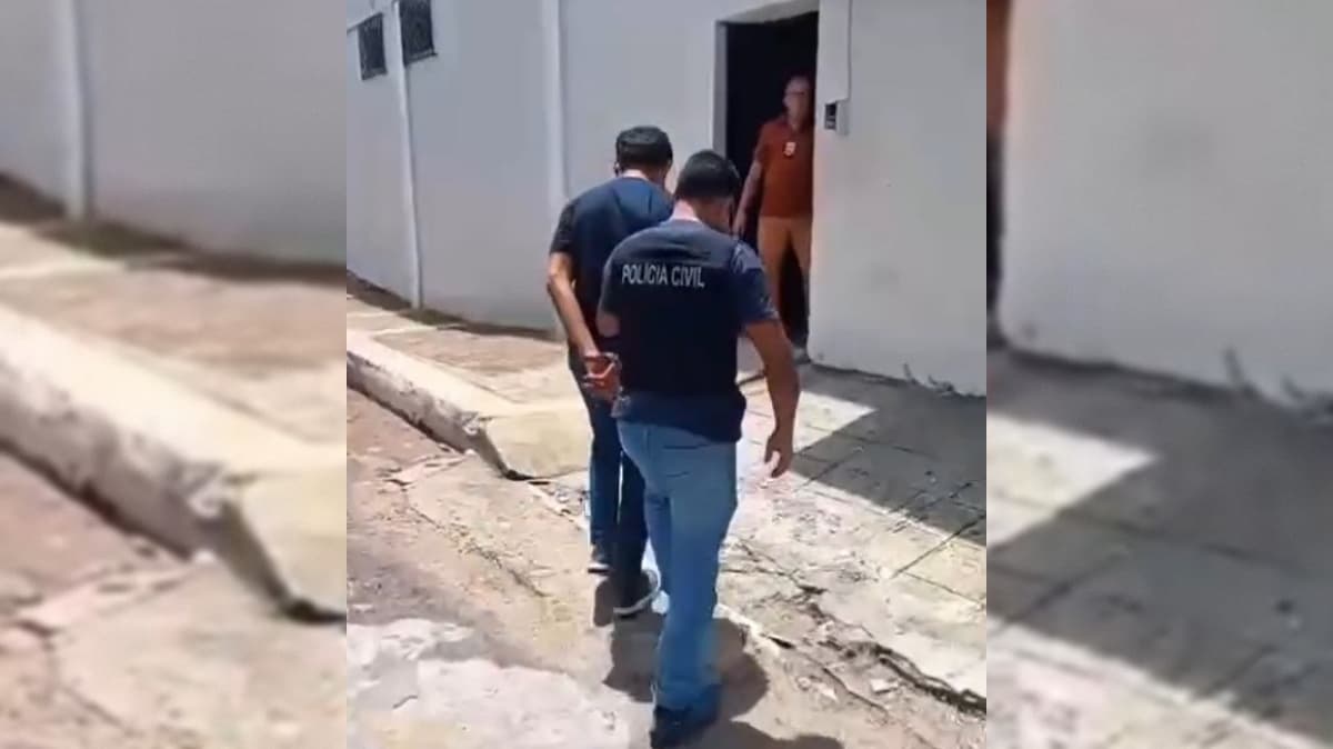 Homem suspeito pelo arrombamento de cofre de farmácia em Patos é preso