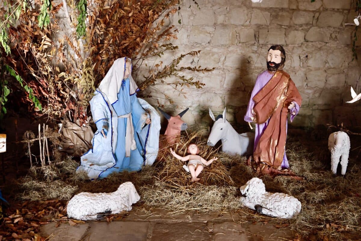 João Pessoa abre exposição de Presépio Natalino para visitação na Casa da Pólvora