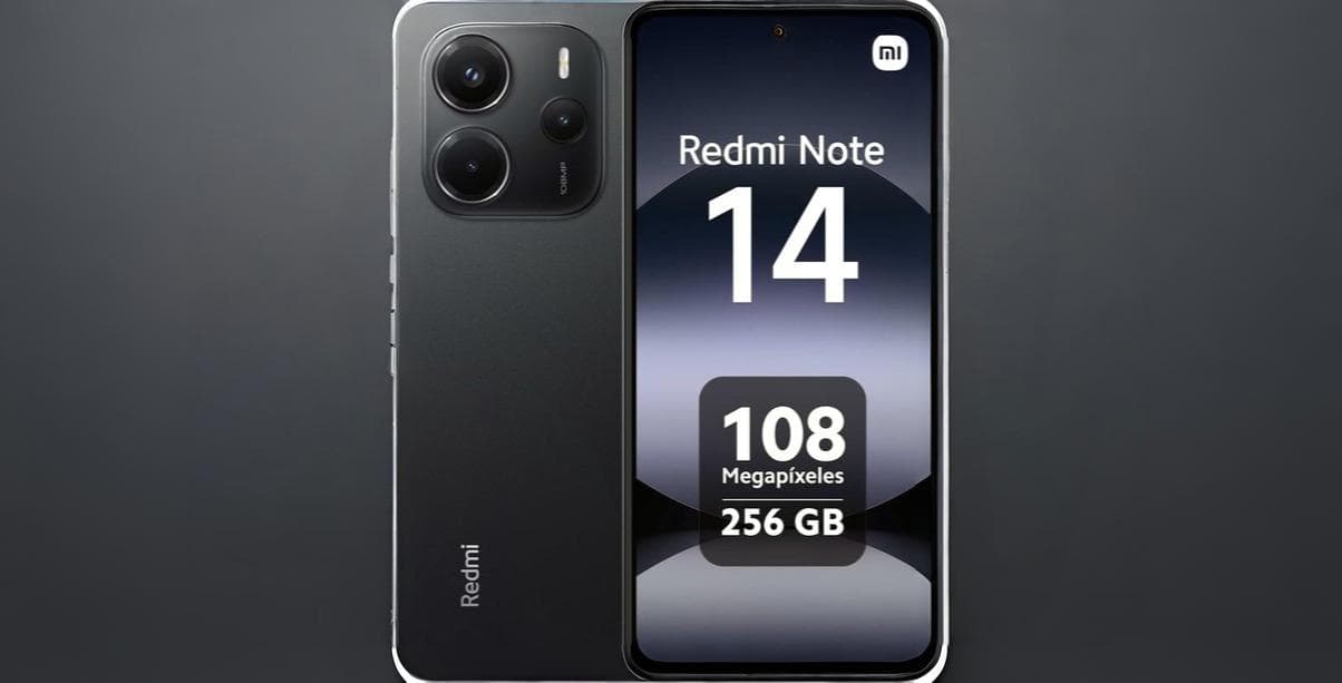 Conheça o Smartphone Xiaomi Redmi Note 14, Sucesso de Vendas na Amazon