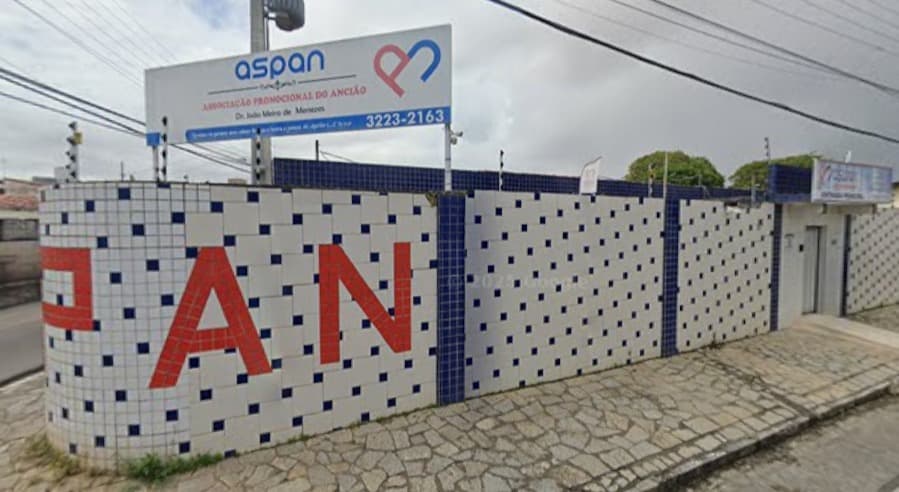 Lar de idosos, Aspan, realiza bazar neste sábado em João Pessoa