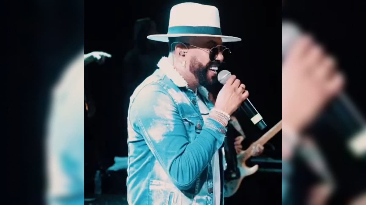 Prefeitura de Serra Redonda contrata show de Silvanno Salles por R$ 200 mil