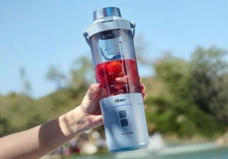 Liquidificador Portátil Oster Entra em Oferta Relâmpago na Amazon
