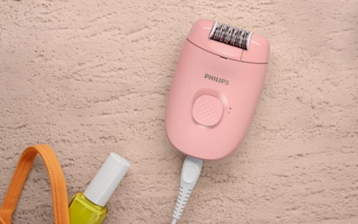 Depilador Philips Satinelle em Oferta Exclusiva na Amazon