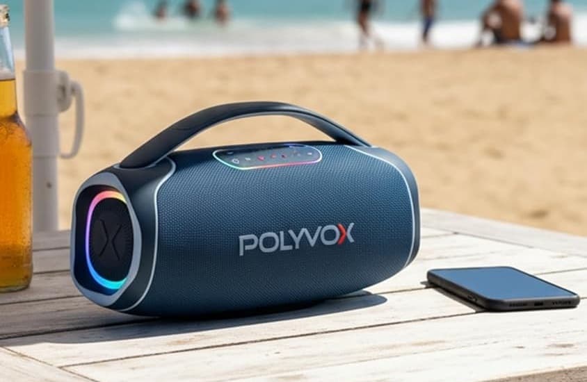 BoomVox XB-2: A Caixa de Som que Desafia a JBL no Brasil!