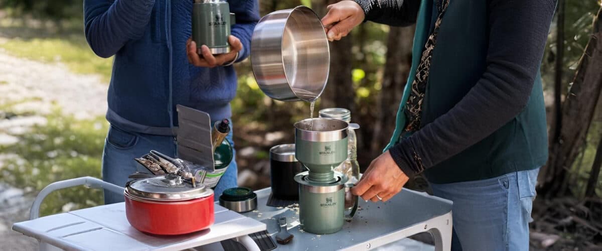 Cafeteira Stanley com Desconto Imperdível na Amazon