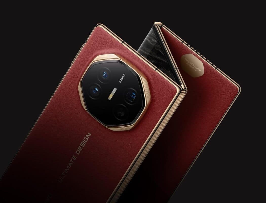 Conheça o HUAWEI Mate XT ULTIMATE: O Celular Mais Caro do Brasil