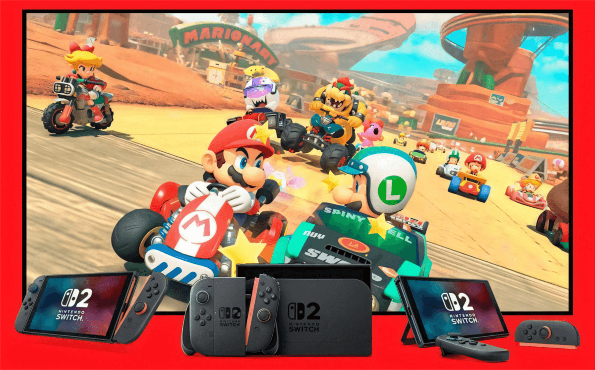 Nintendo Switch 2 Bundle em Promoção Imperdível na Amazon