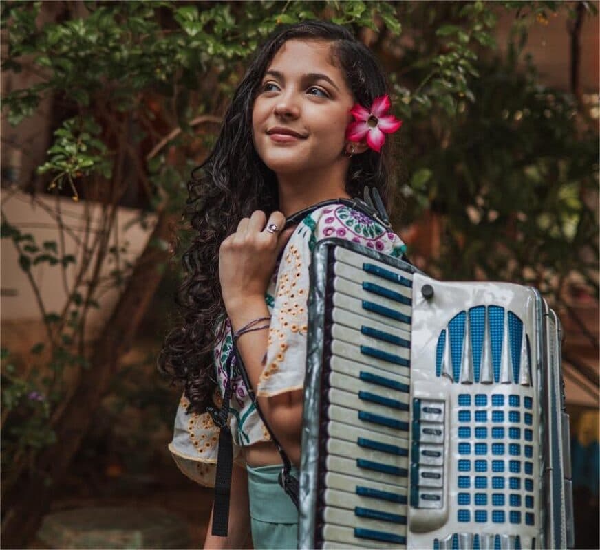 Dia do Forró tem homenagem a Lily Sanfoneira e Projeto Tamborete em João Pessoa